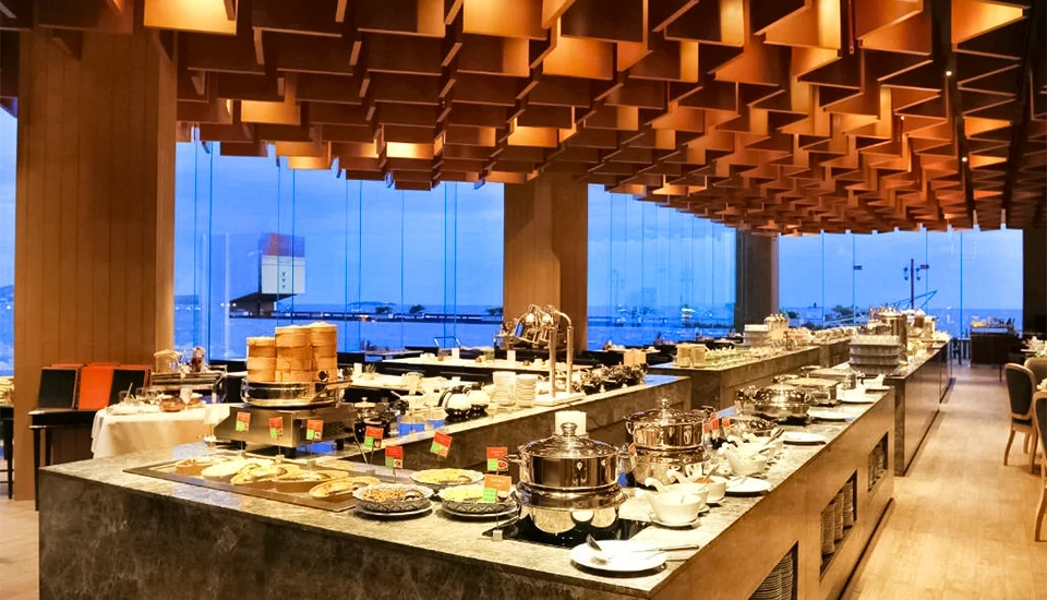 هتل رویال کلیف بیچ پاتایا